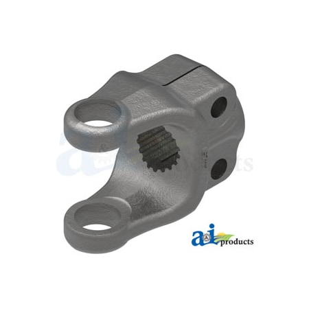 A & I Products Implement Clamp Yoke 0" x0" x0" A-807-4420